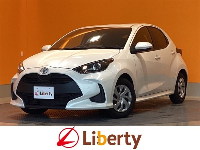 TOYOTA / YARIS