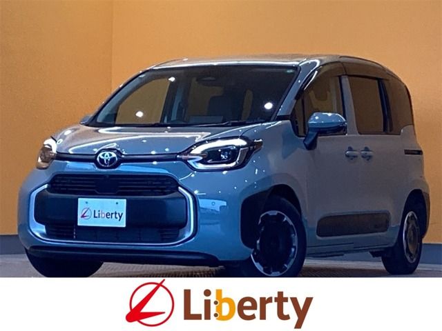 TOYOTA / SIENTA HYBRID