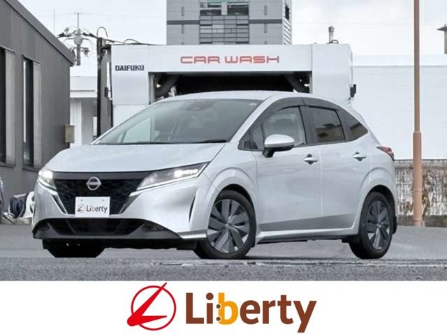 NISSAN / NOTE