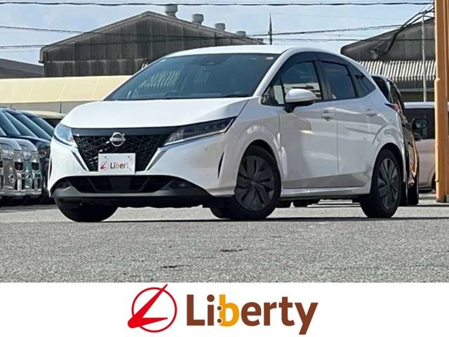 NISSAN / NOTE