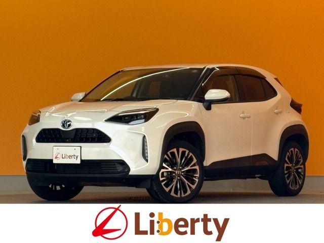 TOYOTA / YARIS CROSS HYBRID