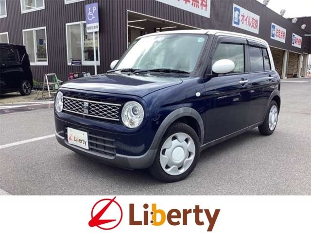 Japanese used car Ref# 1585556 SUZUKI / ALTO LAPIN