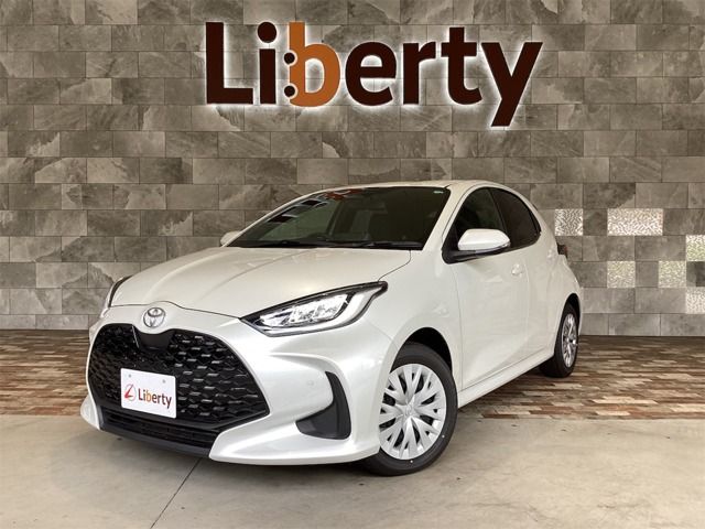 TOYOTA / YARIS