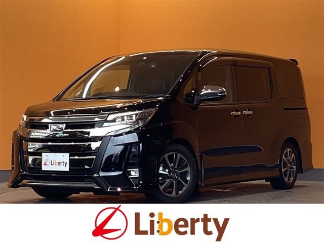 TOYOTA / NOAH