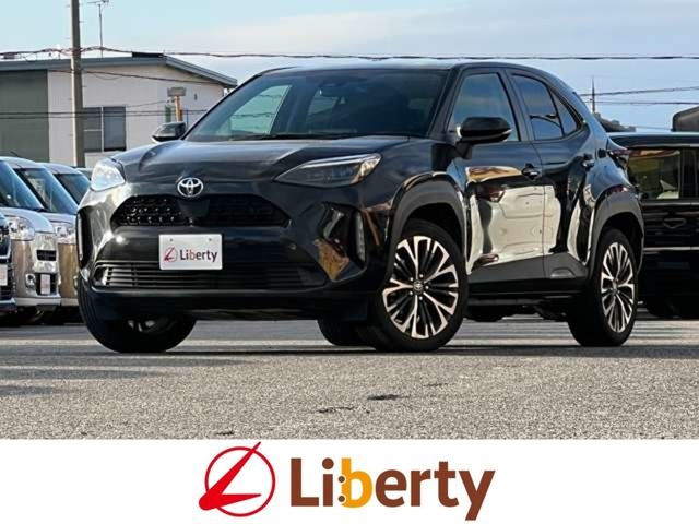 TOYOTA / YARIS CROSS