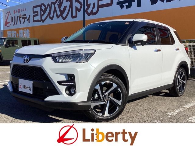 TOYOTA / RAIZE HYBRID