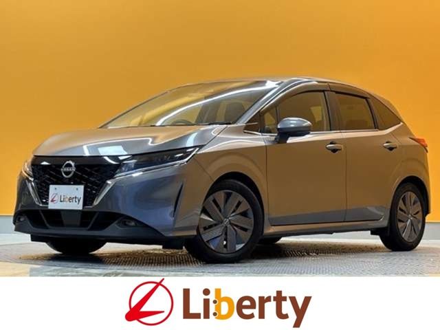 NISSAN / NOTE