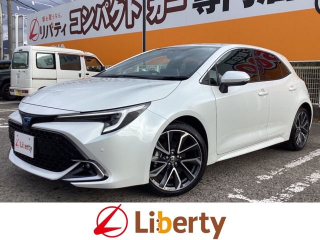 Japanese used car Ref# 1585574 TOYOTA / COROLLA SPORT HYBRID