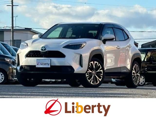 TOYOTA / YARIS CROSS HYBRID
