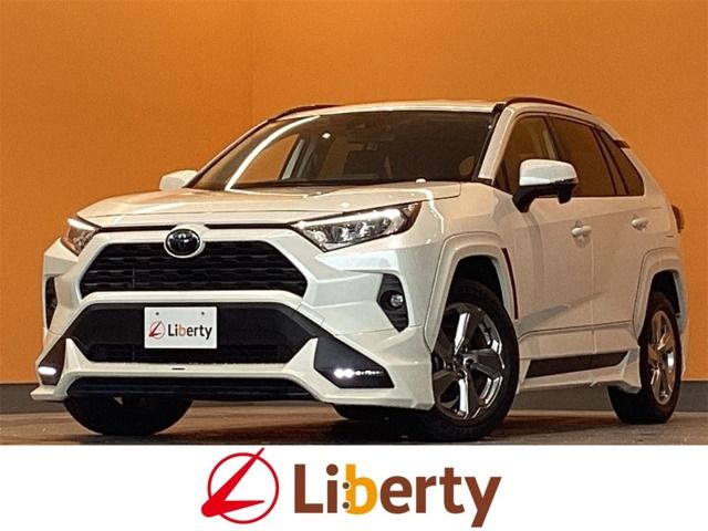 TOYOTA / RAV4 2WD