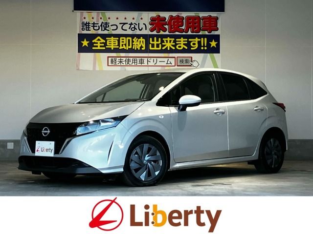 Japanese used car Ref# 1585583 NISSAN / NOTE