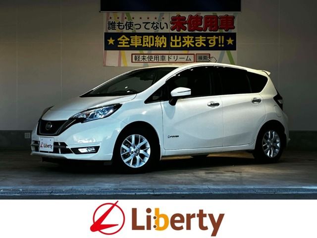 Japanese used car Ref# 1585584 NISSAN / NOTE