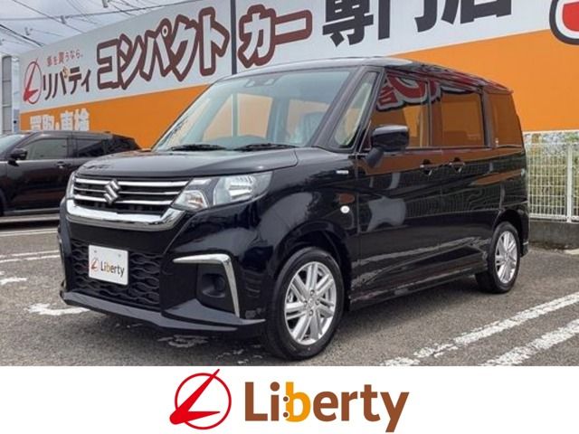 SUZUKI / SOLIO