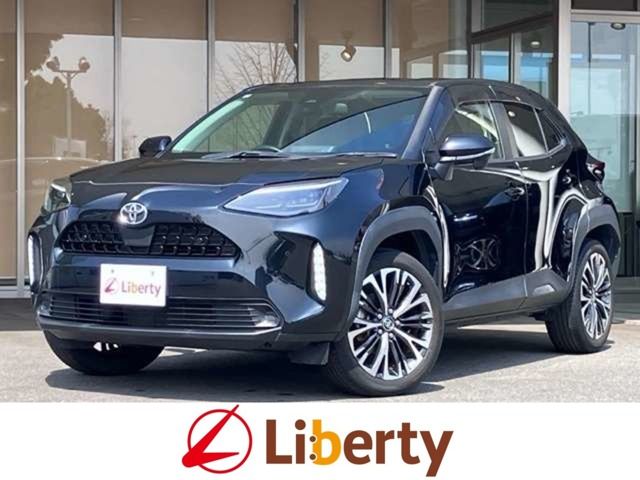 TOYOTA / YARIS CROSS