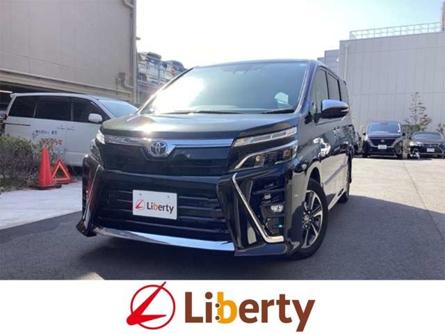 TOYOTA / VOXY