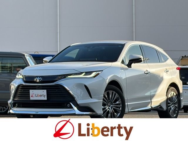 TOYOTA / HARRIER 2WD