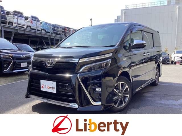 TOYOTA / VOXY