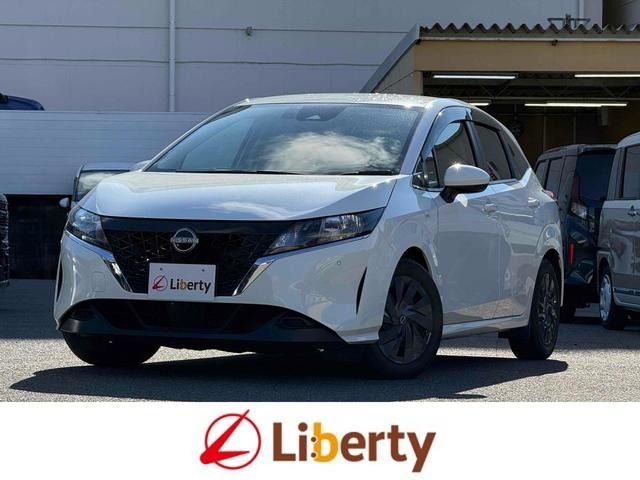 NISSAN / NOTE