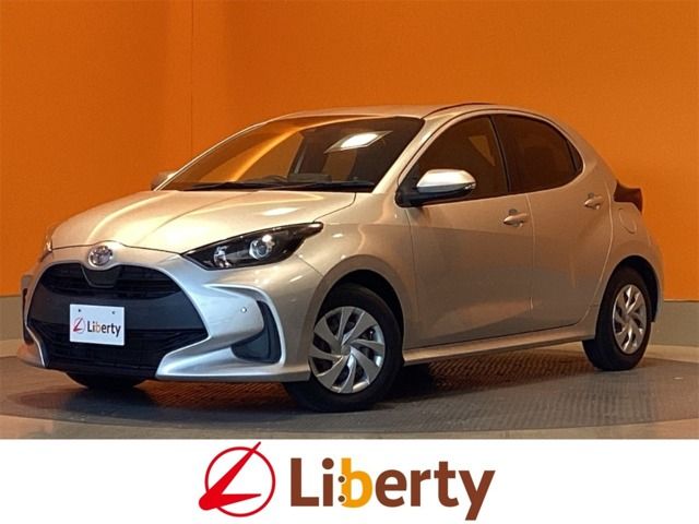 TOYOTA / YARIS