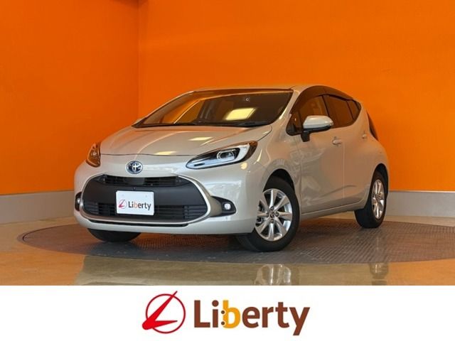TOYOTA / AQUA