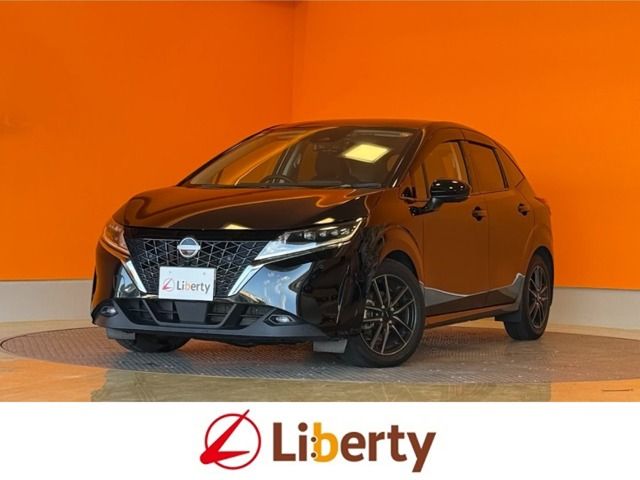 NISSAN / NOTE