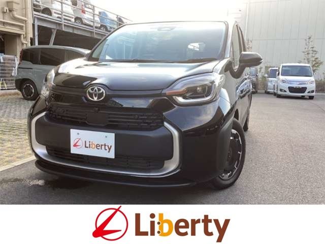 TOYOTA / SIENTA