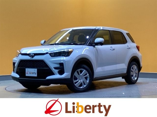 TOYOTA / RAIZE