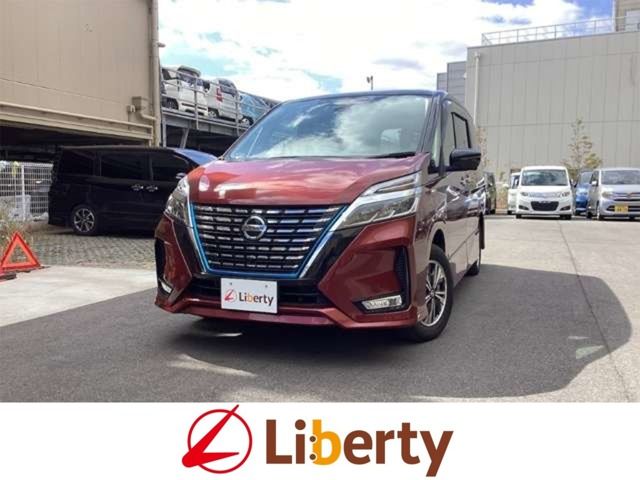 NISSAN / SERENA  WG