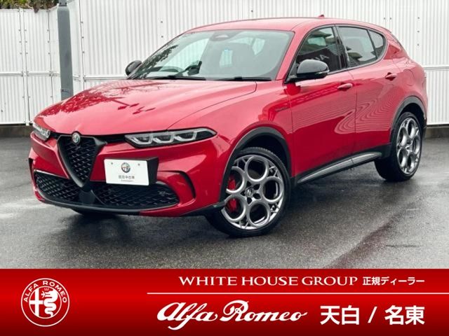 ALFAROMEO / ALFAROMEO TONALE