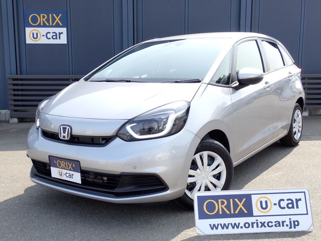 HONDA / FIT e:HEV