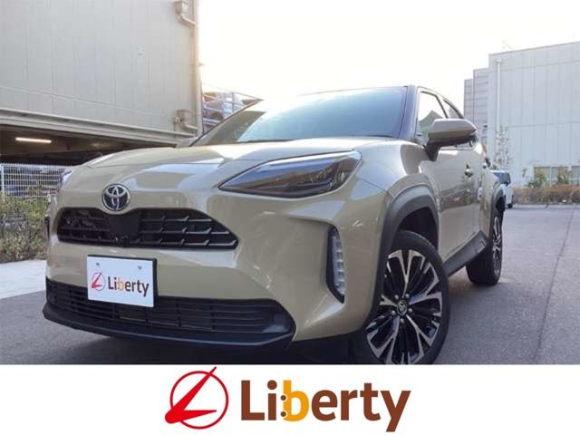TOYOTA / YARIS CROSS HYBRID