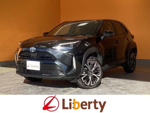 TOYOTA / YARIS CROSS HYBRID