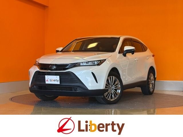 TOYOTA / HARRIER 2WD