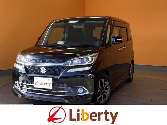 Japanese used car Ref# 1585624 SUZUKI / SOLIO BANDIT