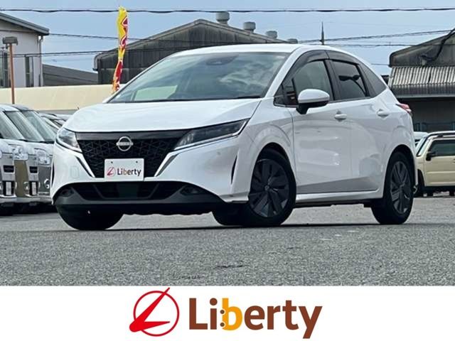 NISSAN / NOTE