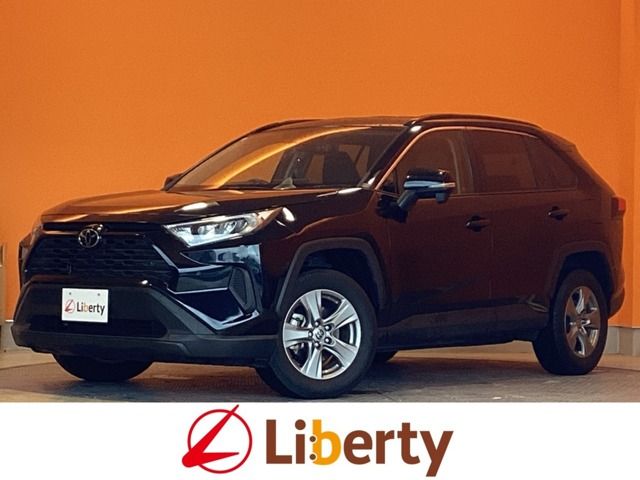 TOYOTA / RAV4 2WD