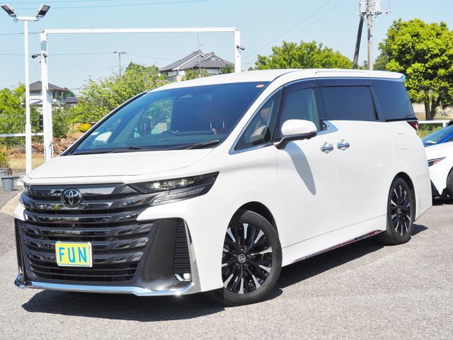 TOYOTA / VELLFIRE  HYBRID 4WD