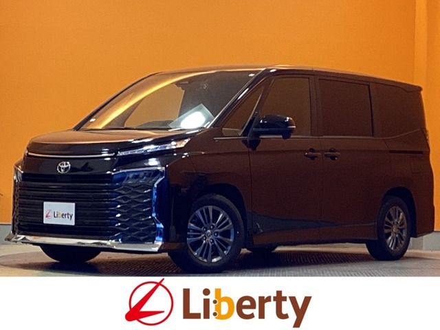TOYOTA / VOXY