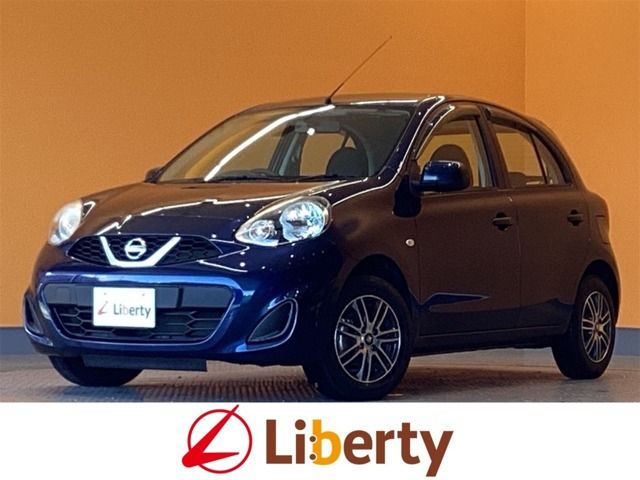 NISSAN / MARCH
