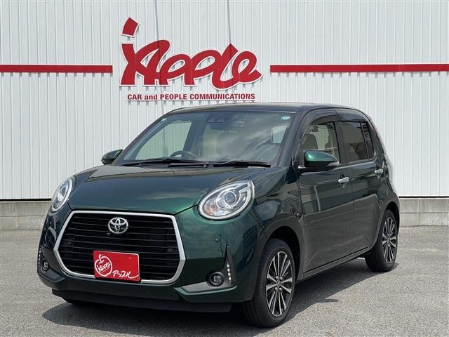 TOYOTA / PASSO