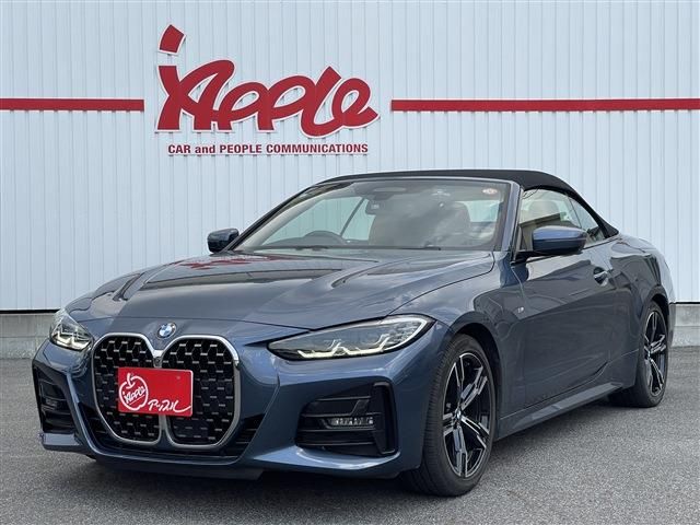 BMW / BMW 4series open