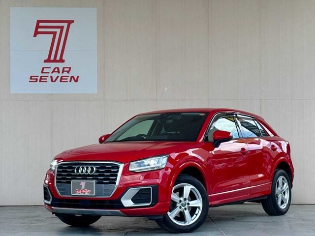 AUDI / AUDI Q2