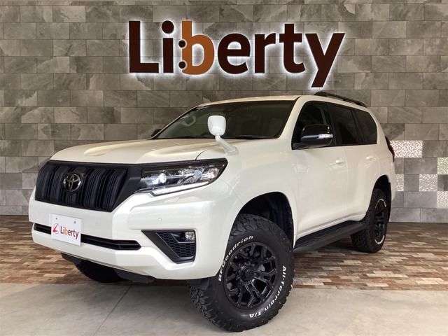 TOYOTA / LANDCRUISER PRADO