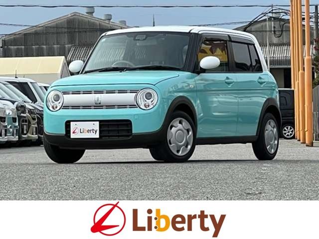 Japanese used car Ref# 1585659 SUZUKI / ALTO LAPIN