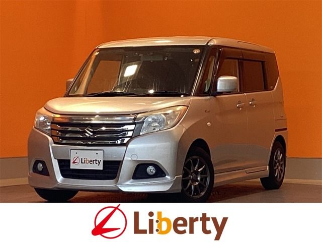 Japanese used car Ref# 1585660 SUZUKI / SOLIO