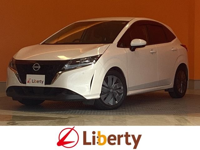 NISSAN / NOTE