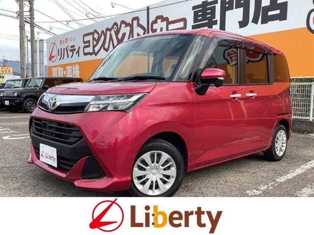 Japanese used car Ref# 1585662 TOYOTA / TANK