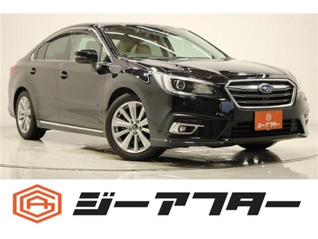 SUBARU / LEGACY B4