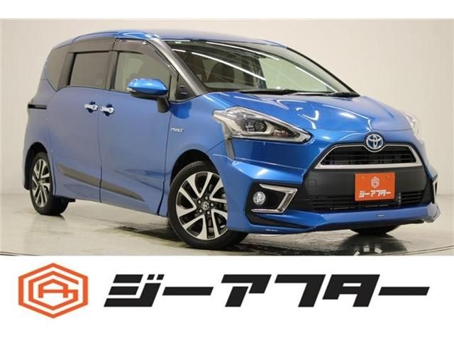 Japanese used car Ref# 1585666 TOYOTA / SIENTA HYBRID