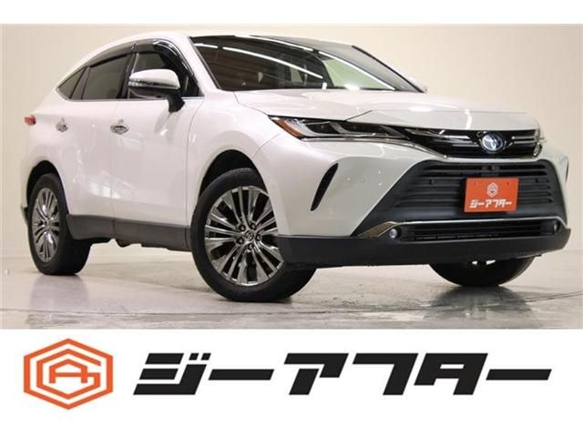 TOYOTA / HARRIER HYBRID